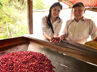 Helping Coffee Farmers