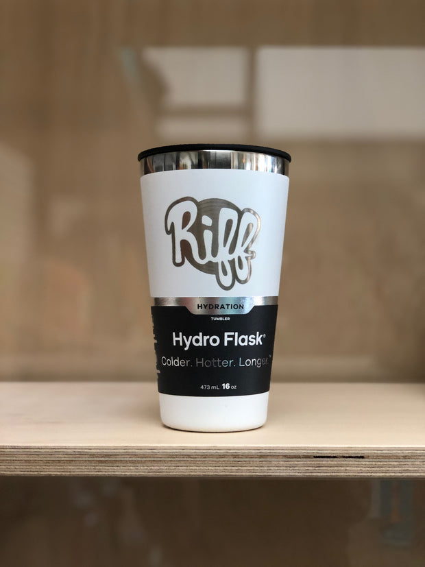 Hydroflask Tumbler with Lid