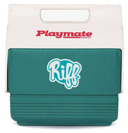 Riff Playmate Mini Cooler + 6-Pack of Energy+ Immunity
